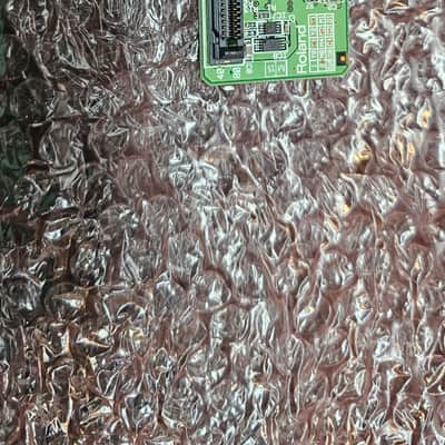 Roland SRX-10 Big Brass Ensemble Expansion Board 2000s - Green image 2