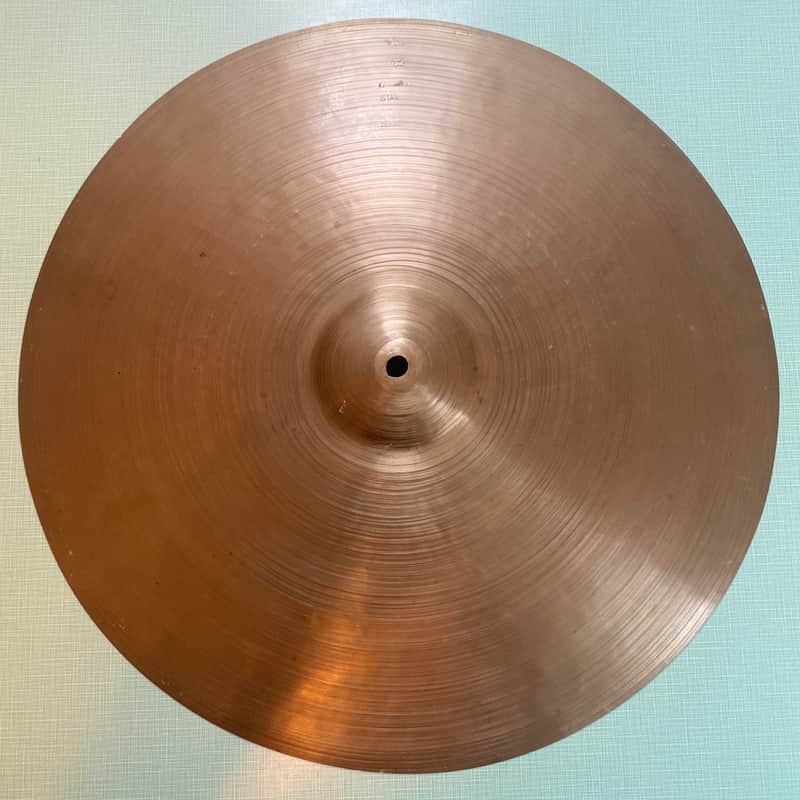 Zildjian Old K 1940/1950 image 1