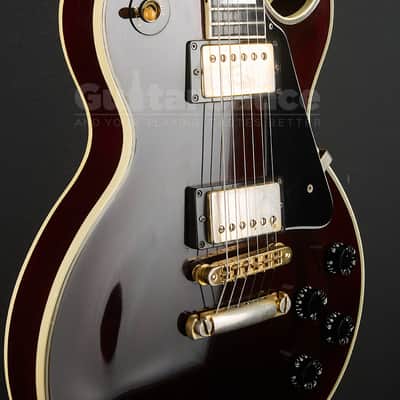 Gibson Les Paul Custom 1992 - Wine Red (COD 2249UG) image 12