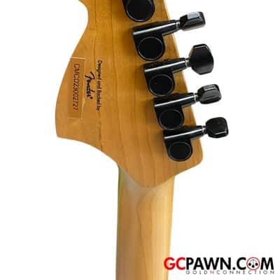 Squier Guitar - Electric Contemporary Stratocaster Special HT image 9
