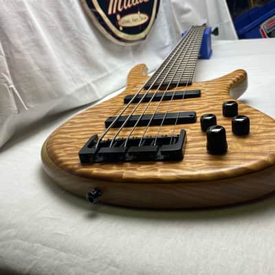 Roscoe USA Century VI 6-string Bass - 2012 image 10