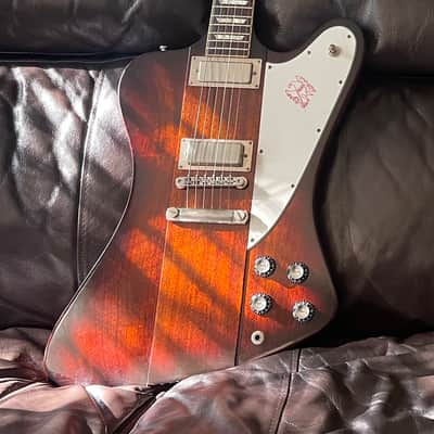 Gibson Custom Shop '63 Firebird V Reissue image 1