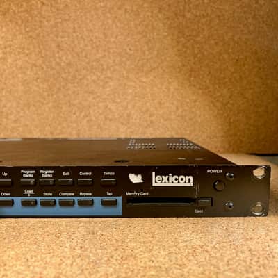 Lexicon PCM 80 Digital Effects Processor – 1990s – Serviced – Warranty image 9