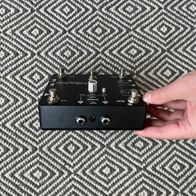 EarthQuaker Devices Swiss Things Pedalboard Reconciler owned by Eric Cannata of Young the Giant image 3