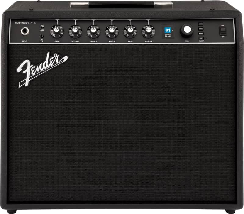 Fender Mustang LTX100 image 1