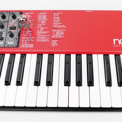 Clavia Nord Lead 4 Performance Synthesizer + Neuwertig + 2 Jahre Garantie image 4