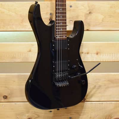 ESP M-II KH-2 1993 - Customshop  Kirk Hammett Signature Japan Ultra Rare image 4