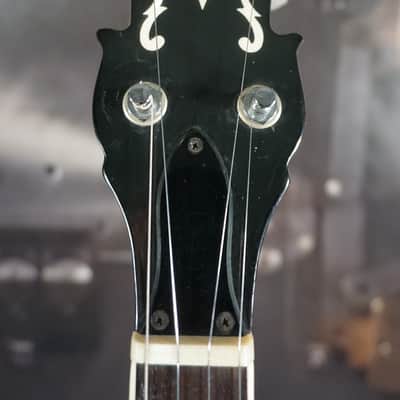 1970s Aria RB-250 Style 5-String Banjo – MIJ – Upgraded w/ Vintage Gibson Tailpiece – OHSC image 2