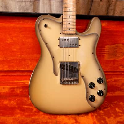 Fender Telecaster Custom 1978 - Antigua image 6