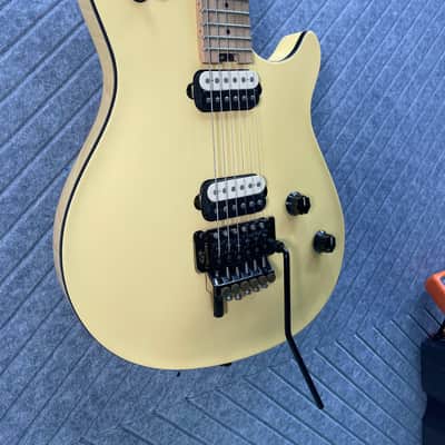 EVH Wolfgang Special Floyd Rose Heavily but Tastefully Modded Vintage White Ivory image 3