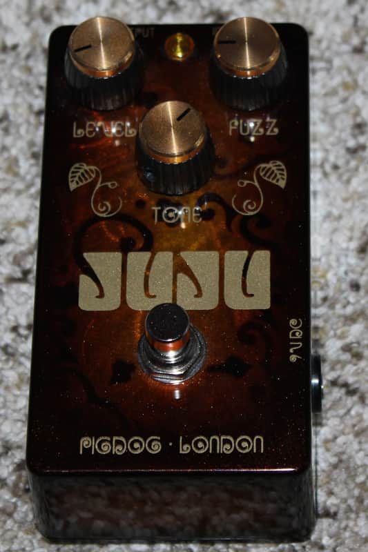 Pigdog Juju | Reverb