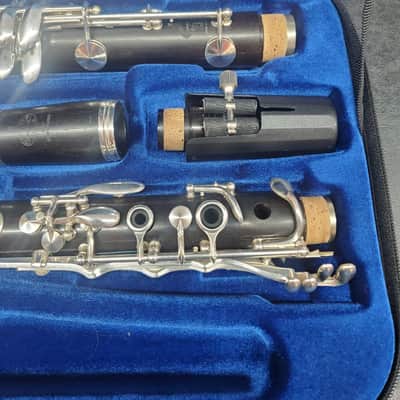 USED Buffet Prestige Bb Clarinet image 4