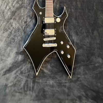 2013 B.C. Rich MK5 Warlock Electric Guitar image 1