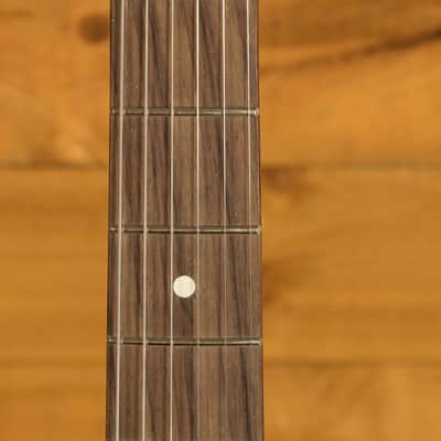 Fender Tom DeLonge Stratocaster - Rosewood - Daphne Blue *B-Stock* image 7