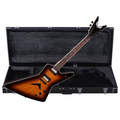 Dean ZX Quilt Maple | Reverb