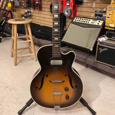 Harmony H60 Early 50s Sunburst image 1