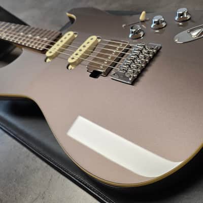 Fender Aerodyne Special Stratocaster HSS BRAND NEW Japan MJ MIJ Dolphin Gray Grey Metallic Japanese Limited Edition FSR Special Run Model Guitar NOS Discontinued! image 13