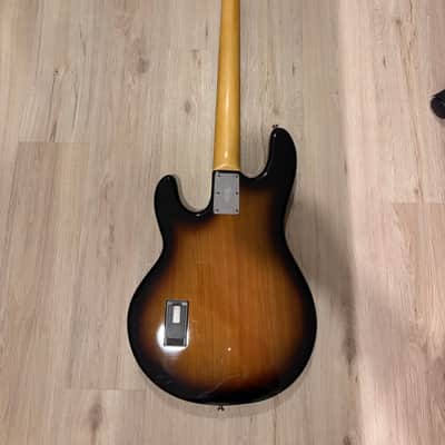 Sterling Ray34CA Classic Active 2013 - 2017 - 3 Tone Sunburst image 9