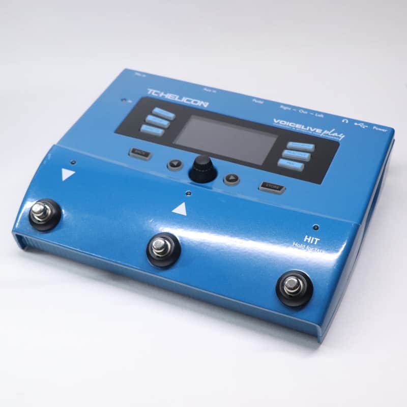 TC Helicon VoiceLive Play