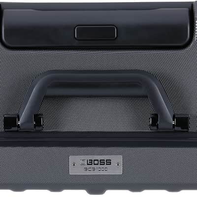 Boss BCB-1000 Pedalboard, 22" x 14" w/ Hardcase image 3