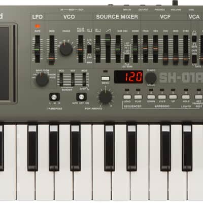 Roland SH-01A Four Times The Sounds In A Fraction of The Size Sound Module image 6