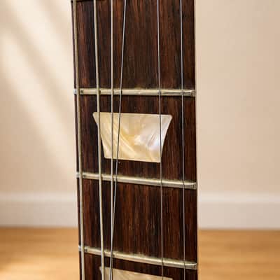 2013 Gibson LPJ – Rubbed Trans White – Very Good Condition – Gibson Hardshell Case image 5