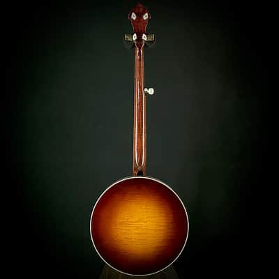 Gold Tone Banjo - Mastertone™ OB-Standard: Orange Blossom Standard image 9