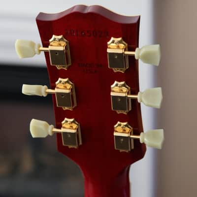 Gibson Custom Shop Hummingbird - Norman's Rare Guitars Special Edition - Video Included image 11