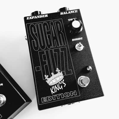 AS Pedals SUGAR-FUZZ image 2