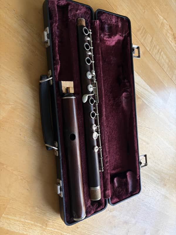 Yamaha YFL-225 Flute | Reverb