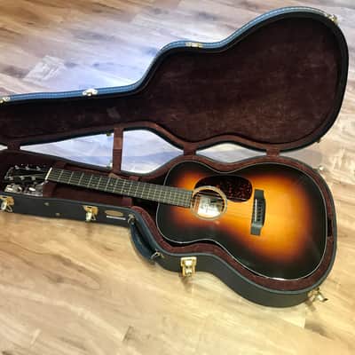 Martin 000-18KS  Kenny Sultan Shaded Top PreWar Style 2012 Owned & Played by Kenny w/ documentation. image 3