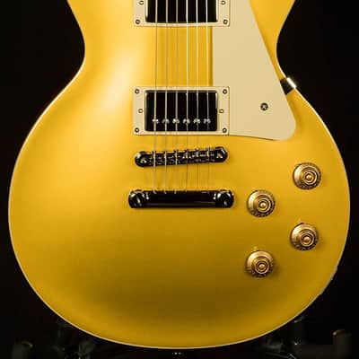 Epiphone Inspired by Gibson Custom Shop 1957 Les Paul Goldtop Reissue image 1