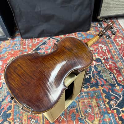 *Video* 1930's Kenzo Yamada Violin no 1330 image 3
