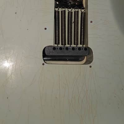 FenderStratocaster Mex Custom Rocky George Harrison image 7