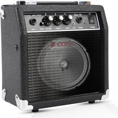 5Core 8" Guitar Speaker for Guitar Amplifier Universal Replacement 40W RMS Golden SP 872 G GTR image 2