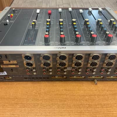 Revox C 279 consolle stereo EXP.UNIT RACK image 16
