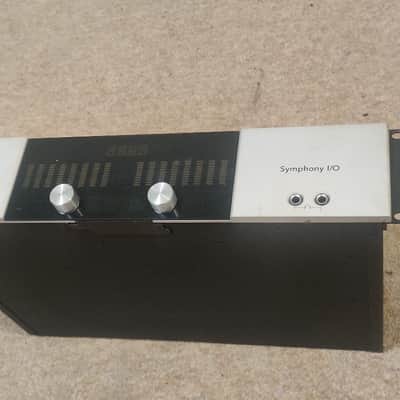 Apogee Symphony IO ( MK1) - - Black, Used image 2
