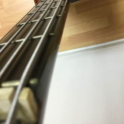 Gretsch 6071 Bass ( Monkees Style Peter Tork ) 1968 Brown Mahogany image 10