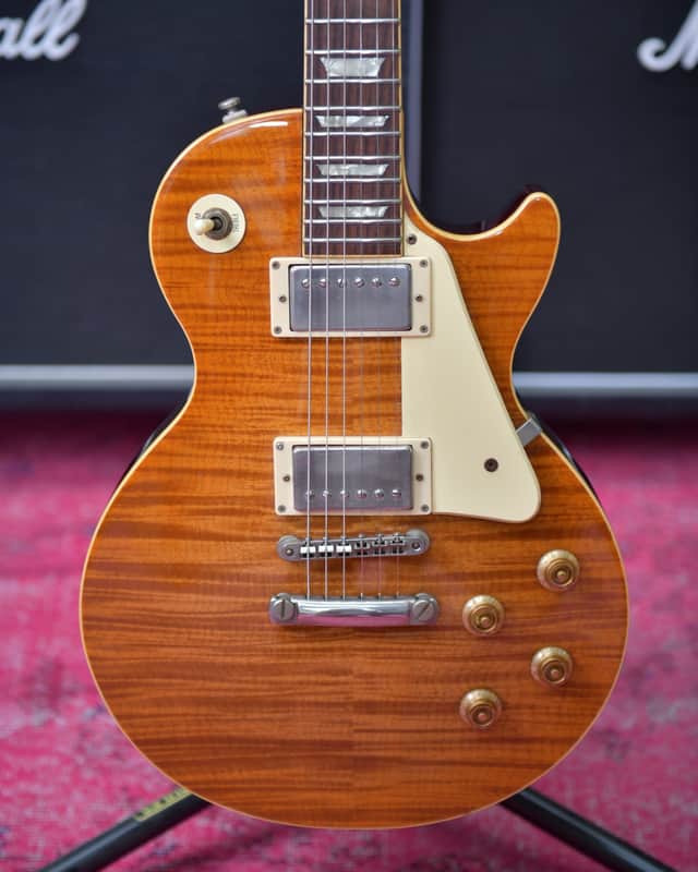 Epiphone Japan Yamano Gakki Les Paul 1996 | Reverb