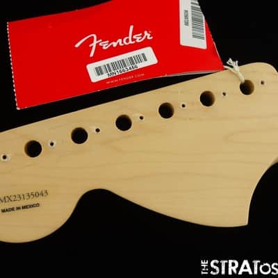Fender Tom Delonge Stratocaster Strat NECK, Modern image 6