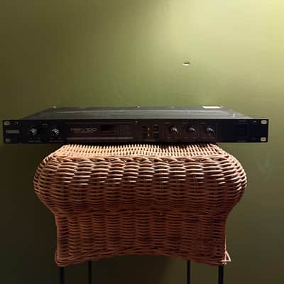 Yamaha REV100 Digital Reverberator | Reverb