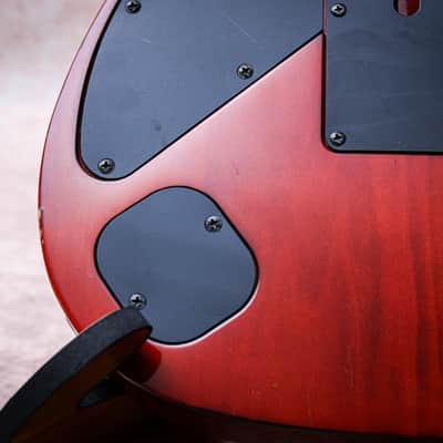 IBANEZ MIJ RG Series RG685 "Burnt Transparent Violin + Rosewood"" (1999) image 20