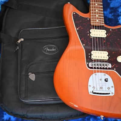 Fender Player Jazzmaster - Limited Edition - Pau Ferro Fretboard - 2019 - Aged Natural image 23