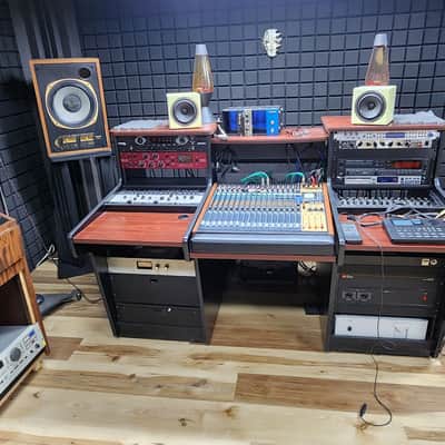Tannoy Little Gold Monitors LGM (PAIR) image 5