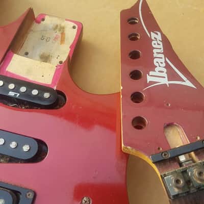 90's IBANEZ RG 550 / 560 made in JAPAN RELIC image 6
