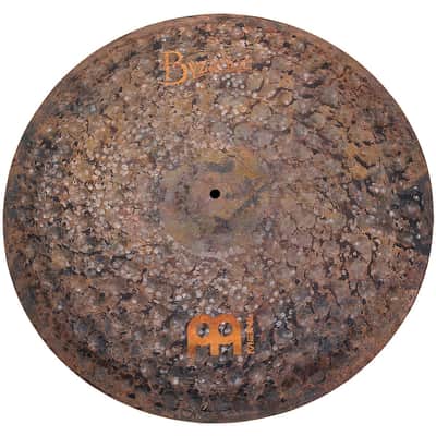 Meinl Byzance Extra Dry 22" Medium Ride image 2