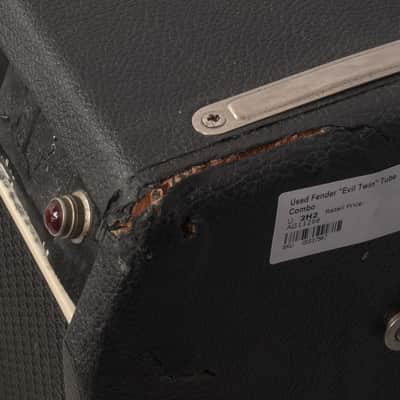 Fender - "Evil Twin" - Tube Combo Amplifier - 100W - x1266 (USED) image 5