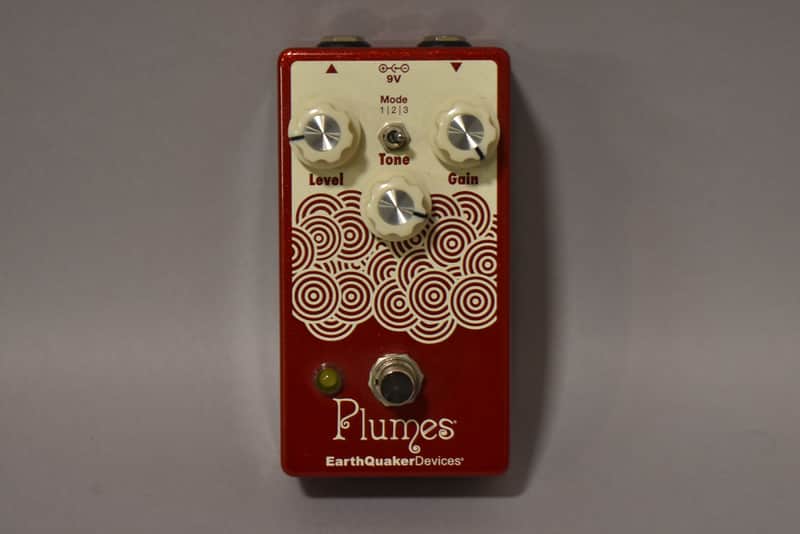 EarthQuaker Devices Plumes