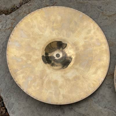 Sabian AA 13" Fusion Hi Hat Cymbal Set 930/1540 image 7