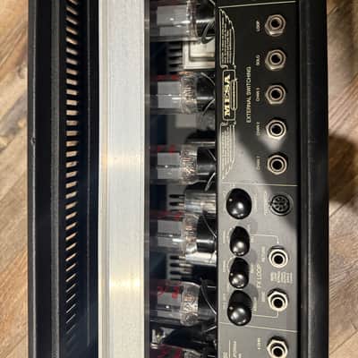 Mesa Boogie Triple Rectifier "Multi-Watt" 3-Channel 150-Watt Guitar Amp Head 2010 - Present - Various image 5